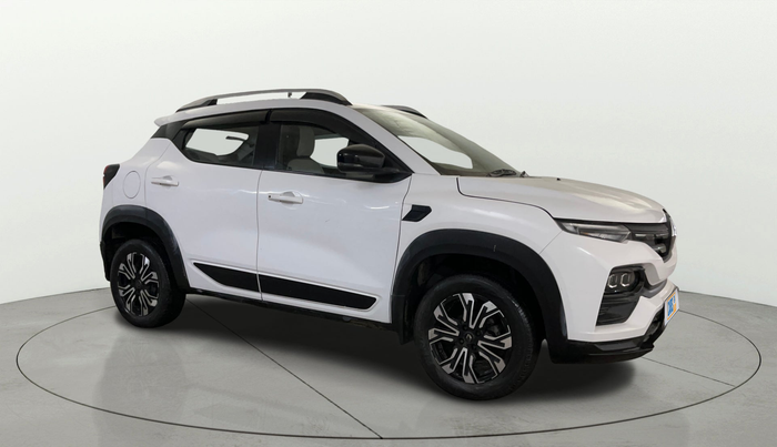 2022 Renault Kiger RXZ MT, Petrol, Manual, 33,351 km, SRP