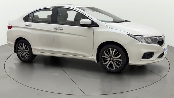 2018 Honda City 1.5L I-VTEC ZX CVT, Petrol, Automatic, 68,229 km, Right Front Diagonal