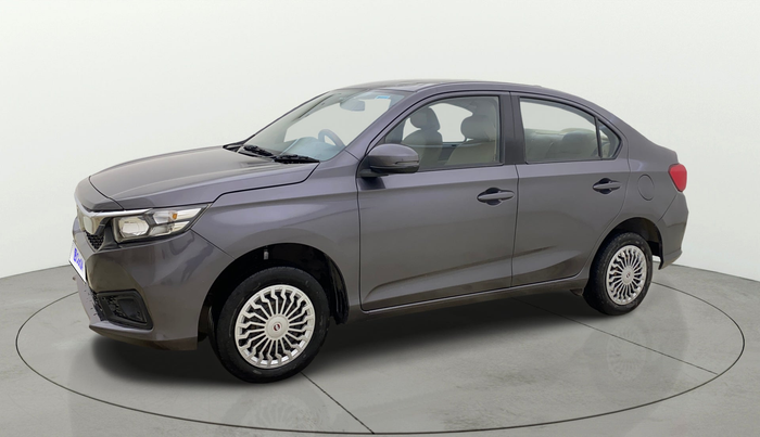 2020 Honda Amaze 1.2L I-VTEC S, Petrol, Manual, 1,19,949 km, Left Front Diagonal