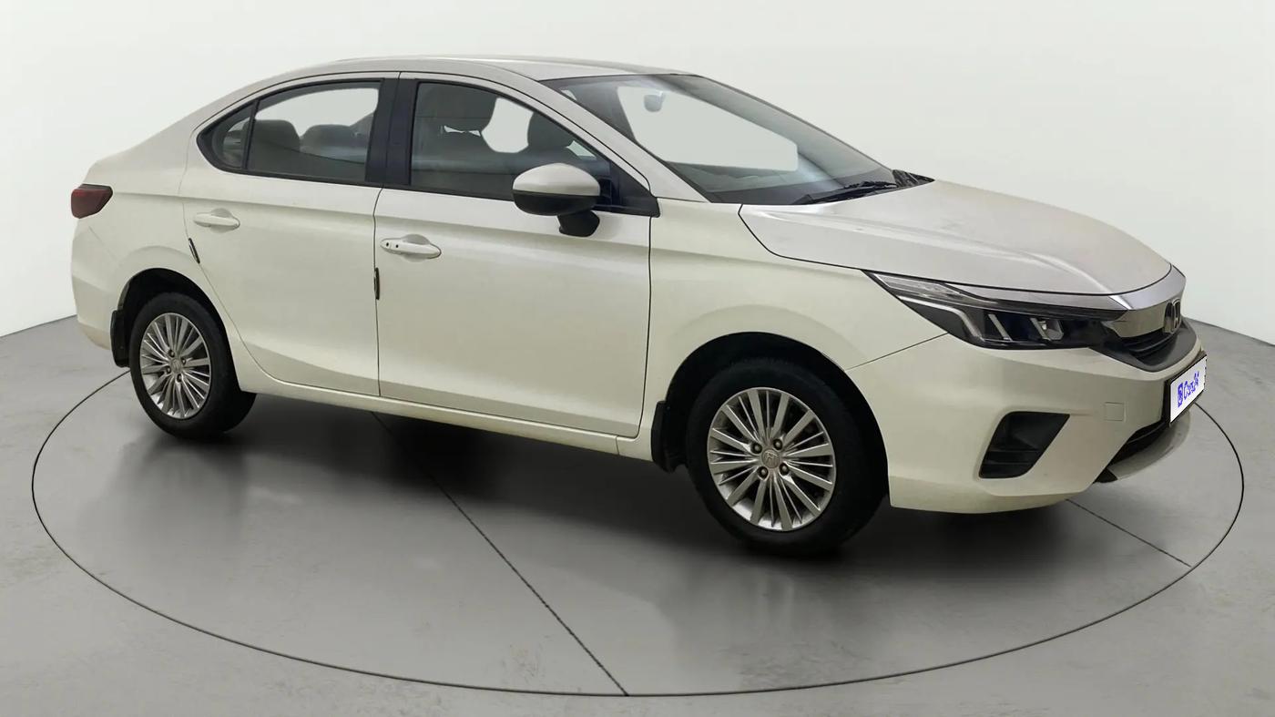 2020 Honda City 1.5L I-VTE V CVT, Petrol, Automatic, 40,390 km, SRP