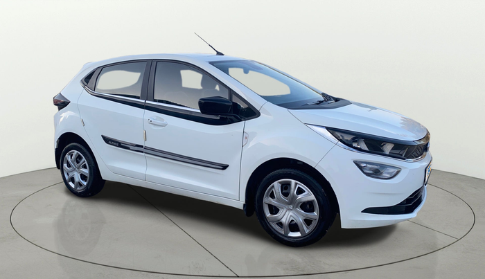 2022 Tata ALTROZ XT PETROL, Petrol, Manual, 15,106 km, SRP
