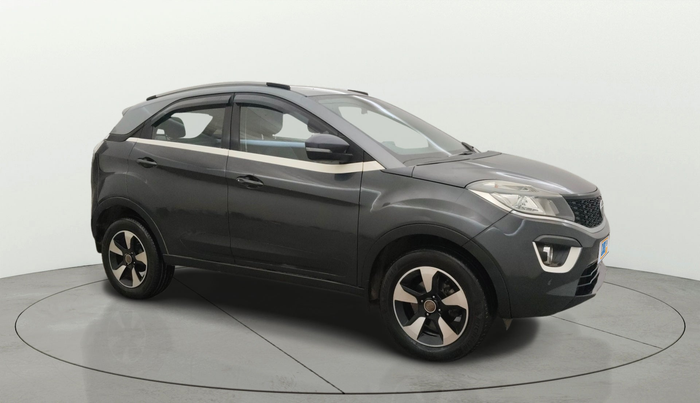 2018 Tata NEXON XZ PLUS DIESEL, Diesel, Manual, 84,058 km, SRP