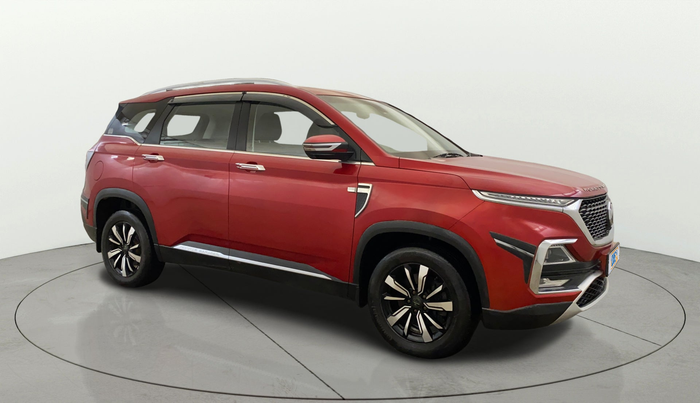 2020 MG HECTOR SHARP 1.5 DCT PETROL, Petrol, Automatic, 32,498 km, Right Front Diagonal