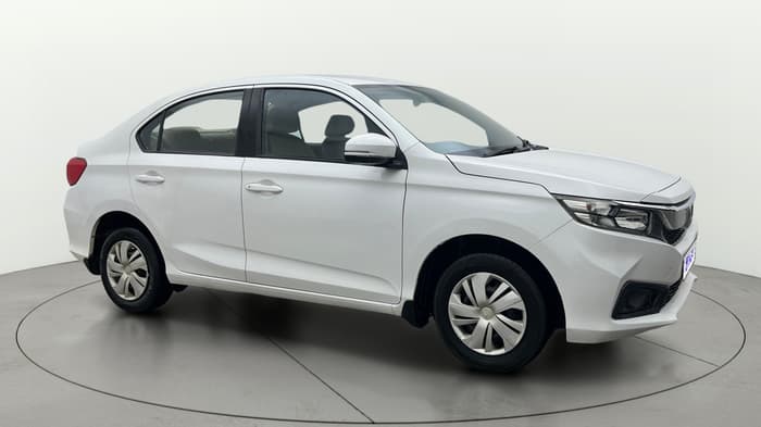 2019 Honda Amaze 1.2L I-VTEC S, Petrol, Manual, 48,096 km, Right Front Diagonal