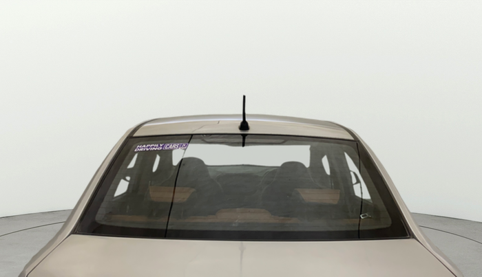 2015 Hyundai Xcent S 1.2, Petrol, Manual, 79,728 km, Rear Windshield