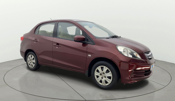 2013 Honda Amaze 1.2L I-VTEC S, Petrol, Manual, 63,907 km, SRP
