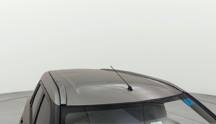 2021 Toyota URBAN CRUISER HIGH GRADE MT, Petrol, Manual, 40,561 km, Roof