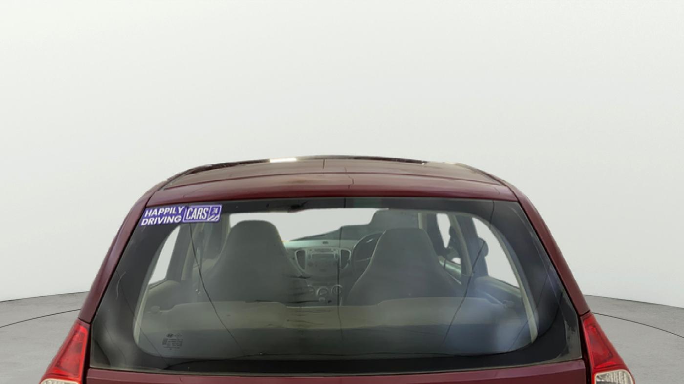 2015 Hyundai i10 SPORTZ 1.1, Petrol, Manual, 31,677 km, Rear Windshield