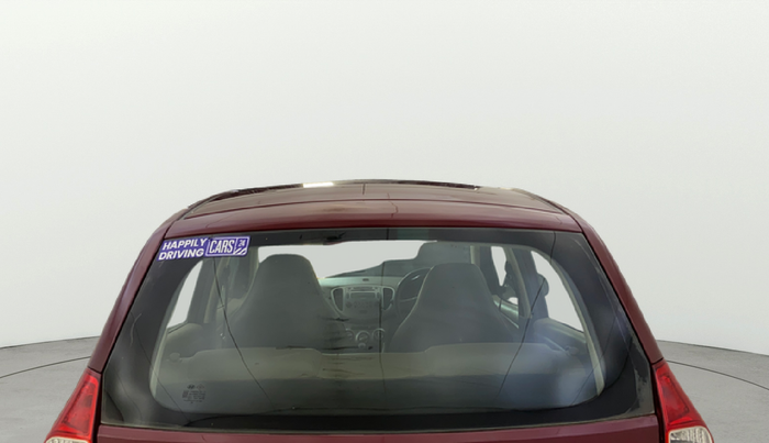 2015 Hyundai i10 SPORTZ 1.1, Petrol, Manual, 31,738 km, Rear Windshield