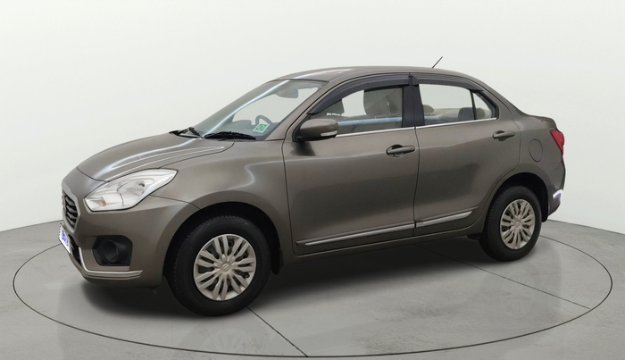 2019 Maruti Dzire VXI, Petrol, Manual, 12,761 km, Left Front Diagonal
