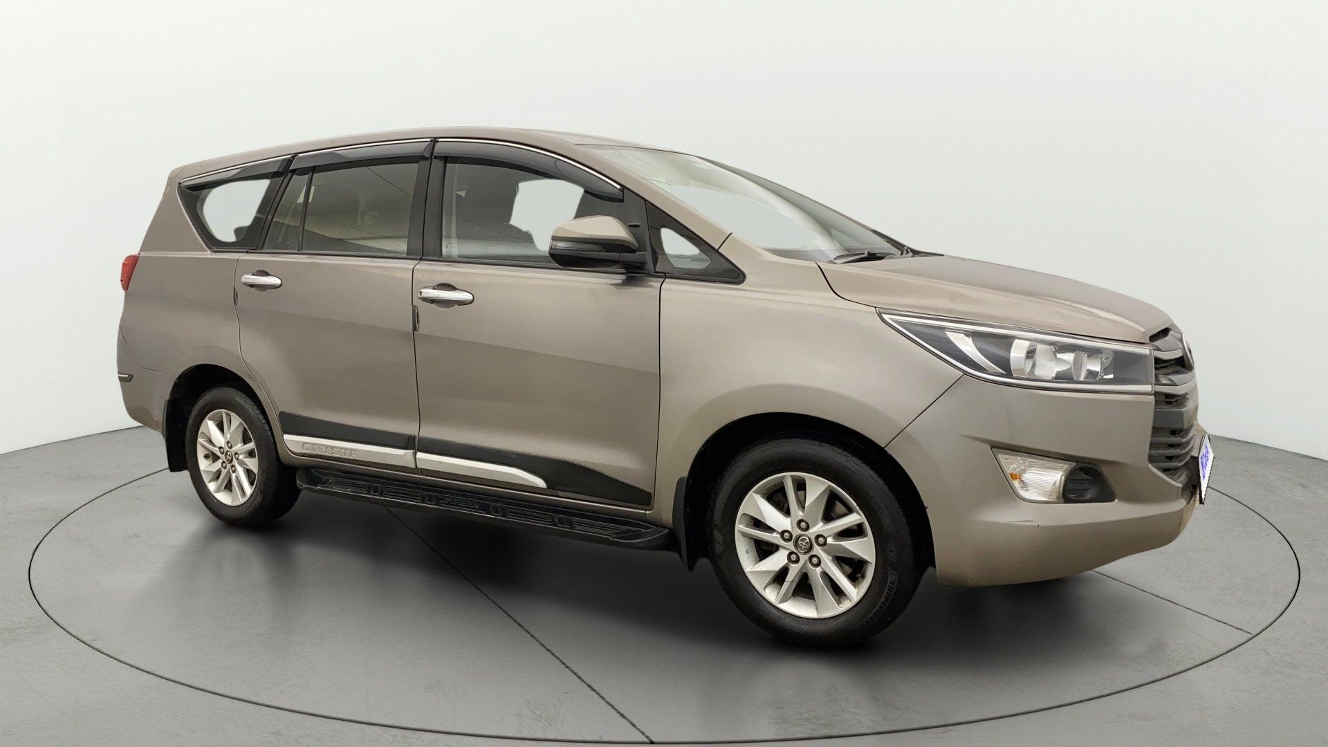 Toyota Innova Crysta