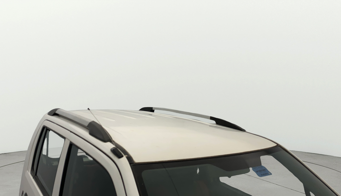 2014 Maruti Wagon R 1.0 LXI, Petrol, Manual, 18,557 km, Roof