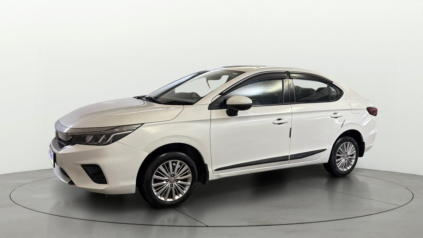 2022 Honda City 1.5L I-VTEC V MT 5TH GEN, Petrol, Manual, 50,902 km, Left Front Diagonal