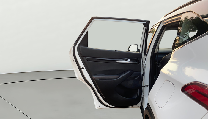 2019 KIA SELTOS GTX AT 1.4 PETROL, Petrol, Automatic, 54,958 km, LHS Rear Door