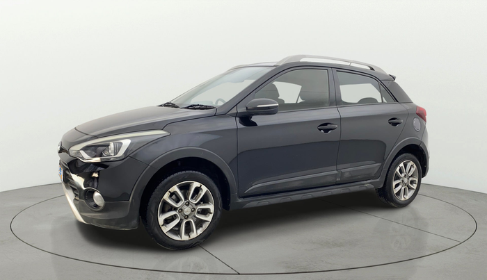 2017 Hyundai i20 Active 1.2 S, Petrol, Manual, 60,535 km, Left Front Diagonal