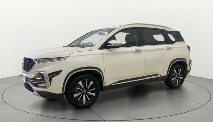 2019 MG HECTOR SHARP 2.0 DIESEL, Diesel, Manual, 1,47,672 km, Left Front Diagonal