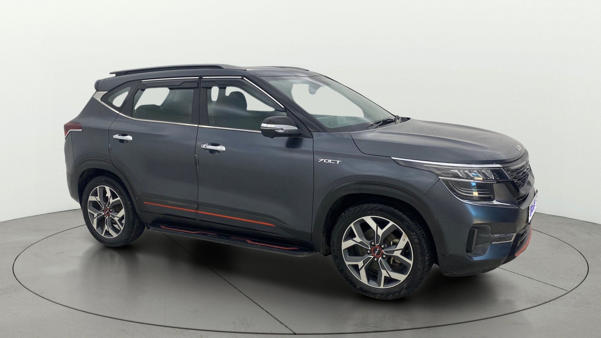 2023 KIA Seltos 2023-2026 X LINE 1.4 DCT