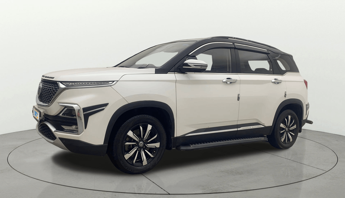 2020 MG HECTOR SHARP 1.5 DCT PETROL, Petrol, Automatic, 97,011 km, Left Front Diagonal