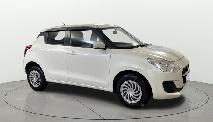 2022 Maruti Swift VXI AMT, Petrol, Automatic, 36,634 km, SRP
