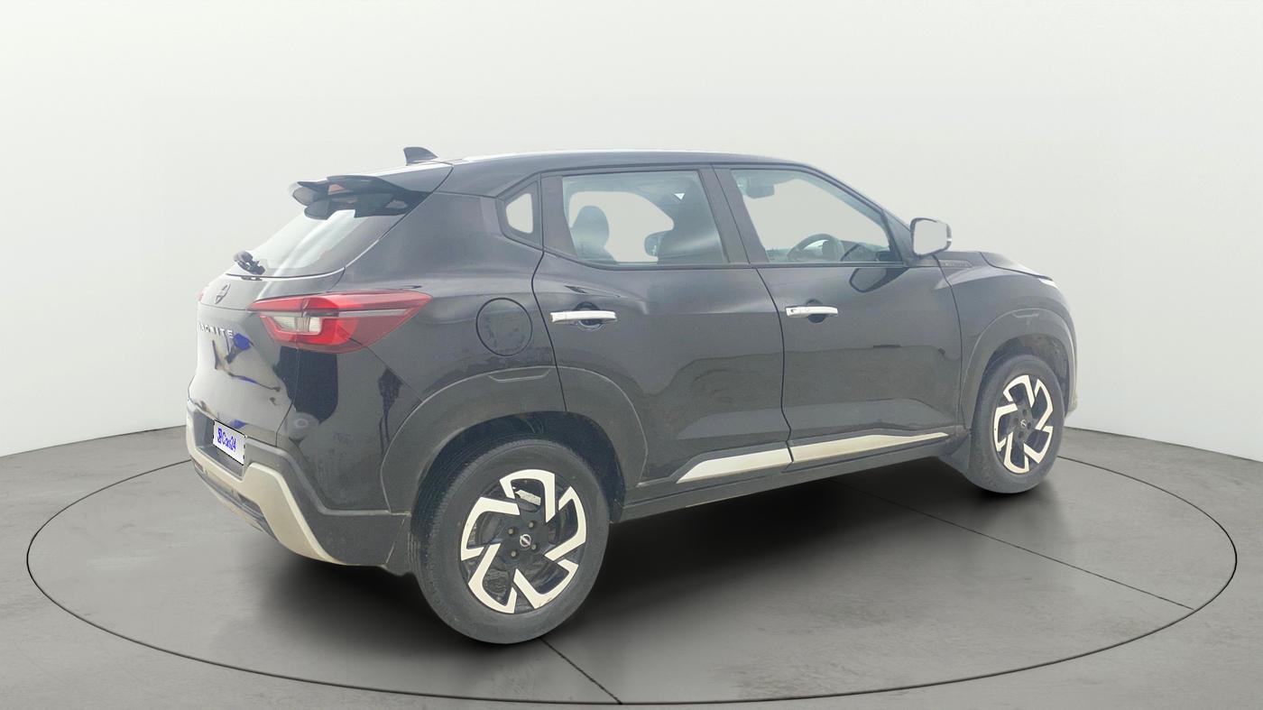 2022 Nissan MAGNITE XV MT, Petrol, Manual, 38,952 km, Right Back Diagonal