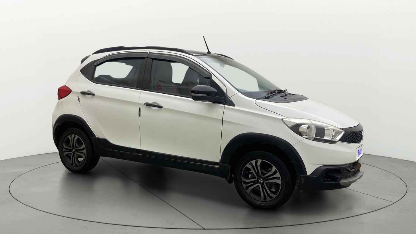 2019 Tata TIAGO NRG PETROL, Petrol, Manual, 57,522 km, Right Front Diagonal