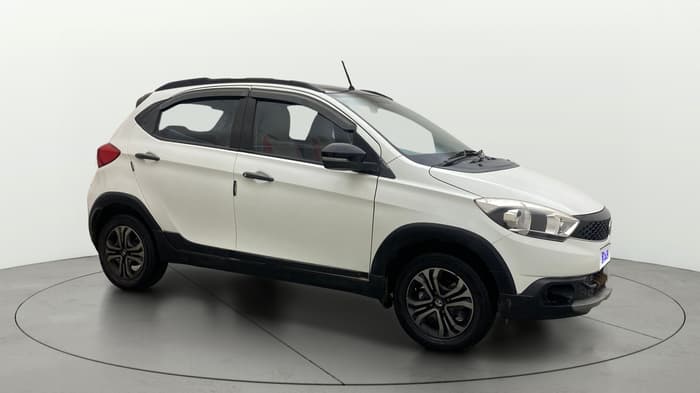 2019 Tata TIAGO NRG PETROL, Petrol, Manual, 57,615 km, Right Front Diagonal
