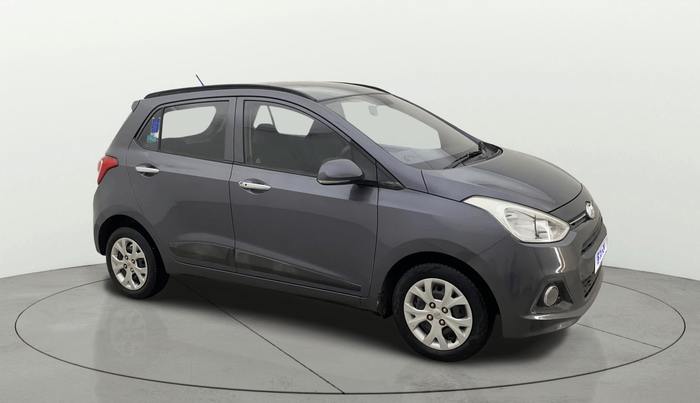 2014 Hyundai Grand i10 SPORTZ 1.2 KAPPA VTVT, Petrol, Manual, 94,819 km, SRP