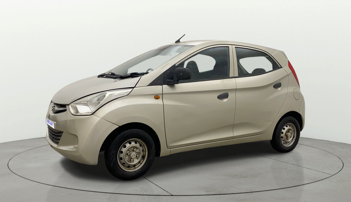 2013 Hyundai Eon ERA +, Petrol, Manual, 87,265 km, Left Front Diagonal