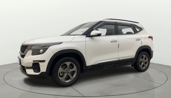 2022 KIA SELTOS HTK PLUS 1.5 DIESEL, Diesel, Manual, 32,337 km, Left Front Diagonal