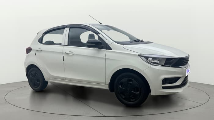 2020 Tata Tiago XT PETROL, Petrol, Manual, 44,549 km, Right Front Diagonal