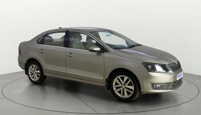 2019 Skoda Rapid STYLE 1.6 MPI, Petrol, Manual, 50,669 km, SRP