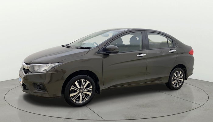 2017 Honda City 1.5L I-VTE V CVT, Petrol, Automatic, 80,707 km, Left Front Diagonal