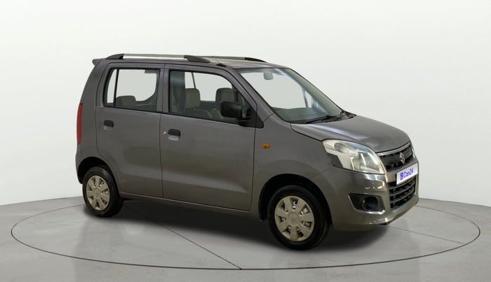 2015 Maruti Wagon R 1.0 LXI CNG, CNG, Manual, 19,504 km, SRP