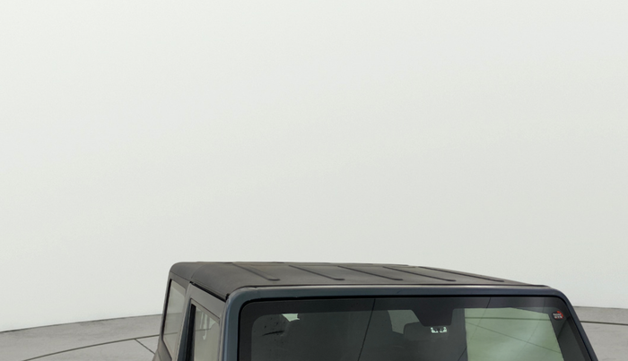 2022 Mahindra Thar LX D AT 4WD HT, Diesel, Automatic, 20,024 km, Roof