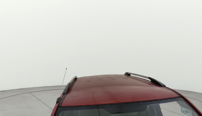 2014 Maruti Wagon R 1.0 LXI CNG, CNG, Manual, 40,097 km, Roof