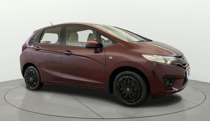 2017 Honda Jazz 1.2L I-VTEC SV, Petrol, Manual, 50,451 km, Right Front Diagonal