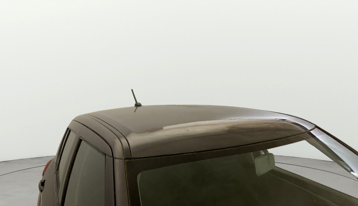 2017 Maruti Swift LXI (O), Petrol, Manual, 1,10,049 km, Roof