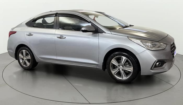 2019 Hyundai Verna 1.6 VTVT SX, CNG, Manual, 75,188 km, SRP