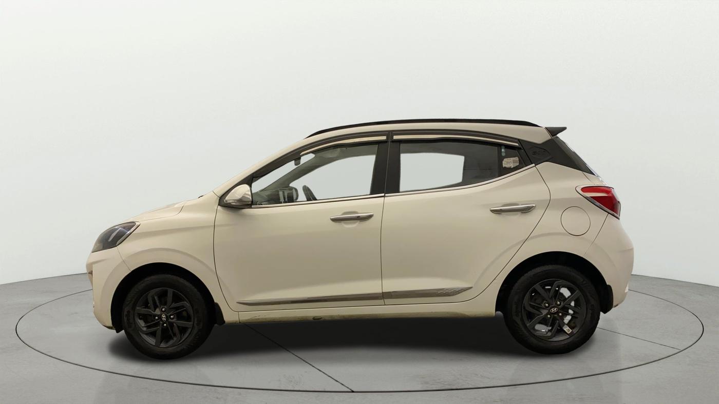 2022 Hyundai GRAND I10 NIOS SPORTZ 1.2 KAPPA VTVT, Petrol, Manual, 37,025 km, Left Side