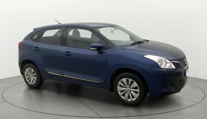 2017 Maruti Baleno DELTA PETROL 1.2, Petrol, Manual, 34,977 km, Right Front Diagonal
