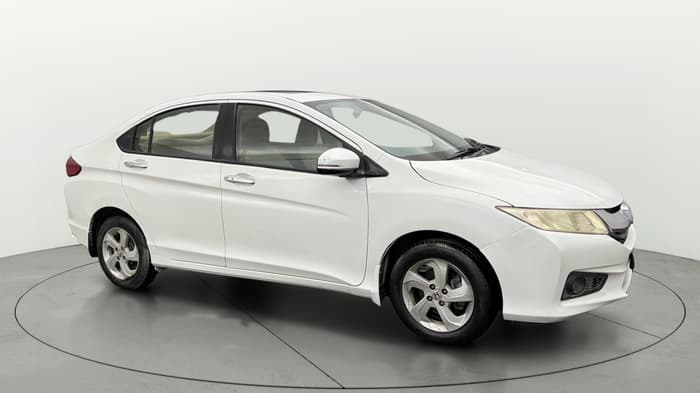 2016 Honda City 1.5L I-VTEC VX CVT, Petrol, Automatic, 84,612 km, Right Front Diagonal