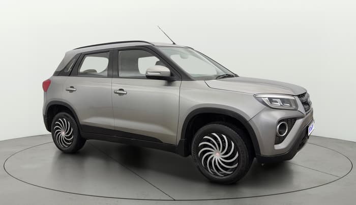 2021 Toyota URBAN CRUISER MID GRADE AT, Petrol, Automatic, 1,02,809 km, Right Front Diagonal