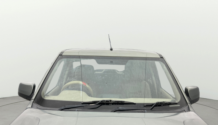 2023 Mahindra BOLERO NEO N 8, Diesel, Manual, 47,685 km, Front Windshield