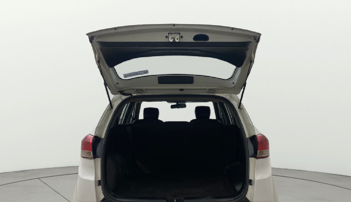 2019 Hyundai Creta E PLUS 1.4 DIESEL, Diesel, Manual, 1,08,237 km, Boot Open Zoomed View