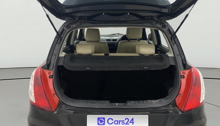 2013 Maruti Swift ZXI, Petrol, Manual, 1,49,909 km, Boot Open Zoomed View