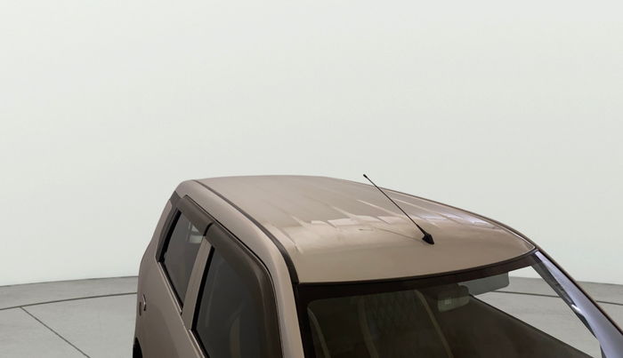 2020 Maruti New Wagon-R LXI (O) 1.0, Petrol, Manual, 57,495 km, Roof