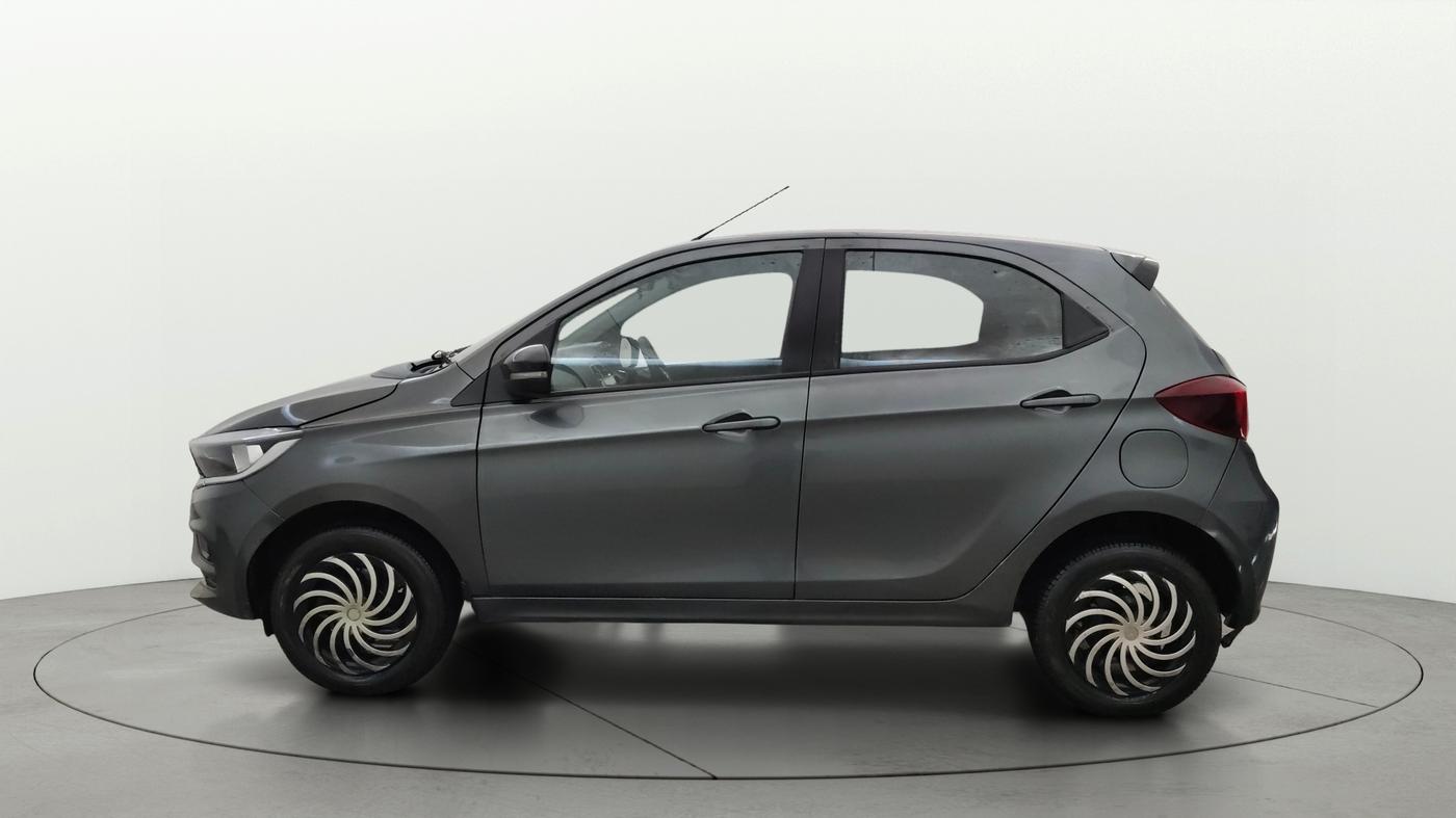 2022 Tata Tiago XT CNG, CNG, Manual, 58,504 km, Left Side