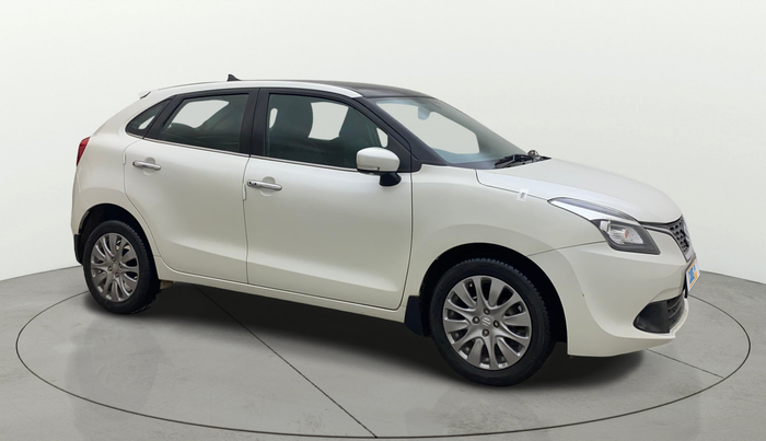 2019 Maruti Baleno ALPHA CVT PETROL 1.2, Petrol, Automatic, 19,001 km, SRP
