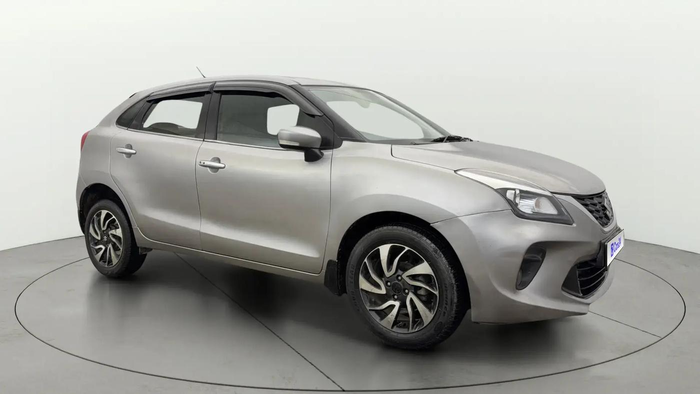 2020 Maruti Baleno ALPHA PETROL 1.2, Petrol, Manual, 69,403 km, SRP