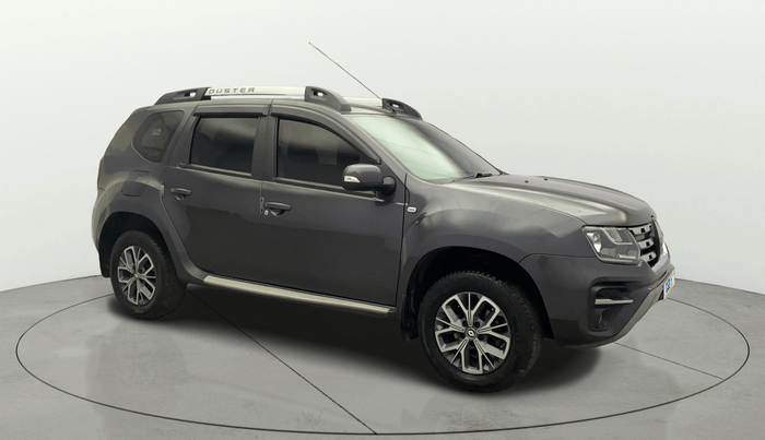 2019 Renault Duster 110 PS RXZ DIESEL, Diesel, Manual, 1,15,893 km, Right Front Diagonal